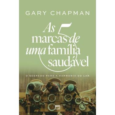Imagem de Livro - As 5 marcas de uma família saudável
