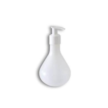 Imagem de Frasco para Sabonete Líquido 250ml Nova Era Com Tampa Dosadora Design 