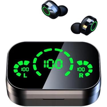 Imagem de HYGAMOCC Fones de ouvido tradutor de idiomas AI, suporta 144 idiomas, tradução online em tempo real, fone de ouvido com detalhes 3 em 1, fones de ouvido perfeitos para viagens de negócios e