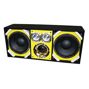 Imagem de Caixa Chuchera com dois Despacito resistente