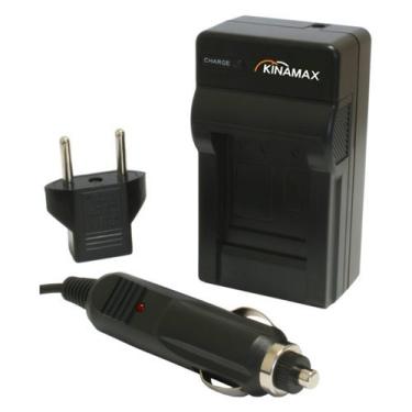 Imagem de Kinamax Carregador de substituição e adaptador de carro para baterias Sony HVR-A1U, HDR-AX2000, HDR-FX1000, HDR-FX7, HVR-V1U, HVR-Z7U, HVR-Z5U, HVR-HD1000U