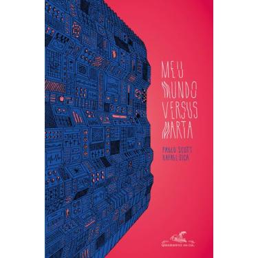 Imagem de Livro - Meu mundo versus Marta