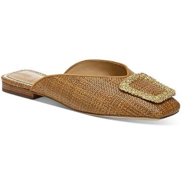 Imagem de Sam Edelman Lavina 3 Mule feminino, Cuoio, 34