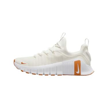 Imagem de Nike Free Metcon 6 Tênis de treino feminino (FJ7126-103, Sail/Branco/Monarch), Vela/branco/monarca, 8.5