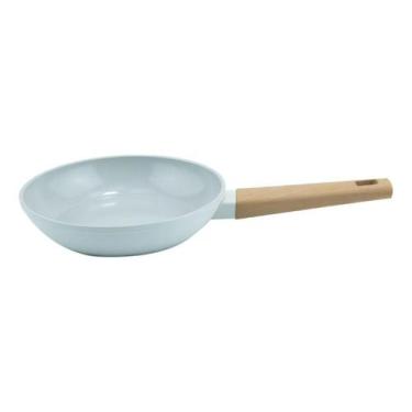 Imagem de Frigideira 20cm Indução Rev Cerâmico Norma Cinza Fracalanza - ROJEMAC 