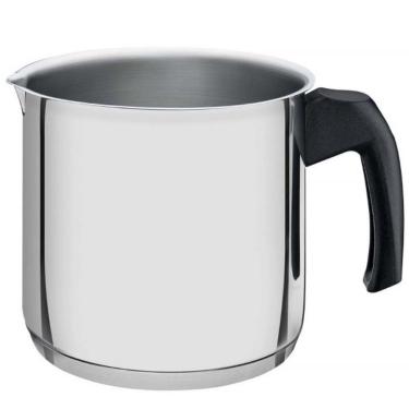 Imagem de Fervedor Tramontina Allegra Em Aço Inox 14 Cm Inox