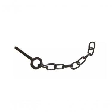 Imagem de Pino Com Correntinha Para Tampa De Carroceria 1/4