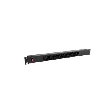 Imagem de Filtro De Linha C/ 8 Tomadas P/ Rack Epr 208+ 4824302