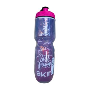 Imagem de Garrafa Térmica De Ciclismo Skin Girl Power 710ml - Pink