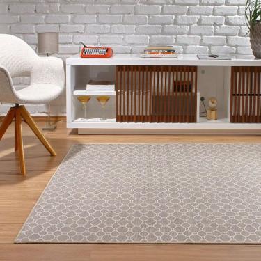 Imagem de Tapete Sala Escritório Antiderrapante Ht-05 - Especial Titulos Ht-05 - 2,00 X 2,50 Metros