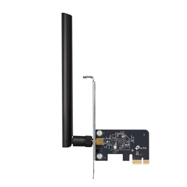 Imagem de Placa Pci Express Wireless Dual Band Ac600 Archer T2E