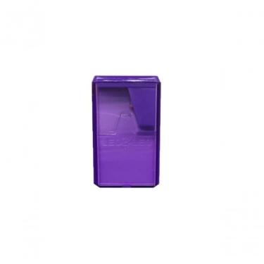 Imagem de Apontador Bloco 4cm Roxo