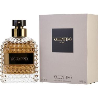 Imagem de Perfume Masculino Valentino Uomo Edt 100 Ml