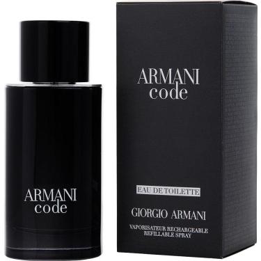Imagem de Perfume Masculino Armani Code Edt Refil 75 Ml