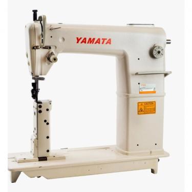 Imagem de Máquina Industrial Coluna Calcador 13mm Fy-810 Yamata Bivolt