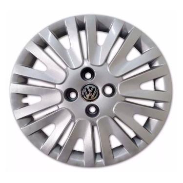Imagem de Kit 4X Calota Vw Gol Voy Saveiro Aro 14 010Ca