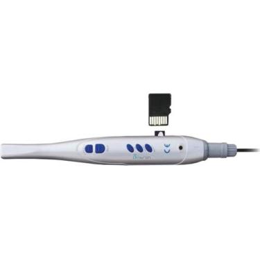 Imagem de CÂMERA INTRAORAL BIOTRON Cabeada sem monitor Cartão MicroSD