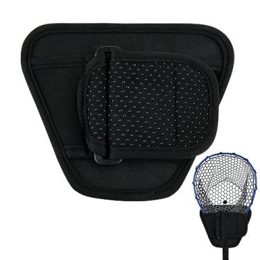 Imagem de Cosmos Coldre Para Rede De Pesca, Suporte Desembarque Peixes, Cinto Ajustável, Mergulho Manual, Cintura Raquete