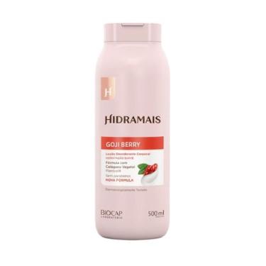 Imagem de Loção Hidratante Hidramais 500 ml Goji Berry