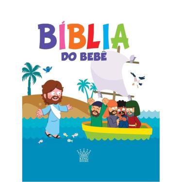 Imagem de Bíblia do Bebê - Novo Testamento