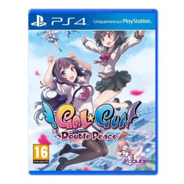 Imagem de Jogo Gal Gun Double Peace Ps4 Europeu