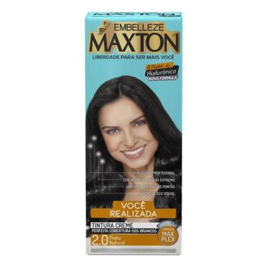 Imagem de Tinta Maxton Preto Natural 2.0