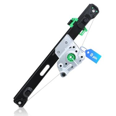 Imagem de Regulador de vidro elétrico traseiro direito 749-469 sem motor adequado para BMW E90 E91 323i 325i 328i 330i 335i M3 2006 2007 2008 2009 2010 2011 2012, substituição do regulador do elevador da janela