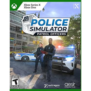 Imagem de Police Simulator: Patrol Officers - Xbox Series X