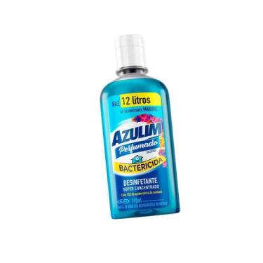 Imagem de Desinfetante ulim Perfume Marine Concentrado Bactericida - Azulim