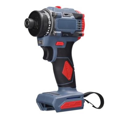 Imagem de CIADAZ Chave de fenda elétrica multifuncional 21V Motor sem escova de torque de 55Nm Chave de fenda prática para eletrodomésticos Instalação de móveis Reparação de eletrônicos automotivos