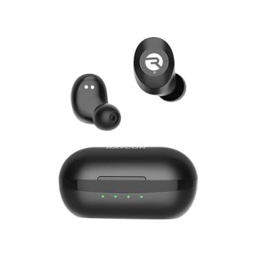 Imagem de Raycon Fones de ouvido sem fio Bluetooth para uso diário (edição 2023) com microfone, som estéreo intra-auricular, fones de ouvido Bluetooth verdadeiros fones de ouvido sem fio 32 horas de reprodução