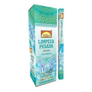 Imagem de Incenso Limpeza Pesada - Parimal