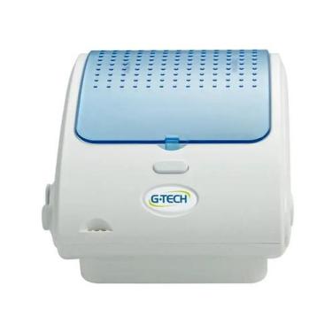 Imagem de Aparelho Nebulizador E Inalador G-tech Bivolt Desk DC 1 Névoa Fina