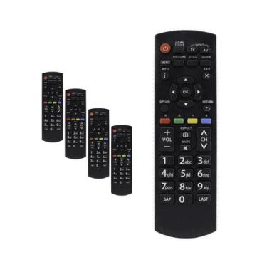 Imagem de Kit 5 Controle Remoto Para TV Panasonic Viera Tools - FBG