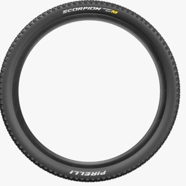 Imagem de Pneu De Bicicleta Pirelli Kvl 29x2.4 Scorpion Sport Xc M - Fórmula Bike