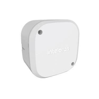 Imagem de Caixa Organizadora De Passagem Intelbras Para Câmera Cftv Vbox