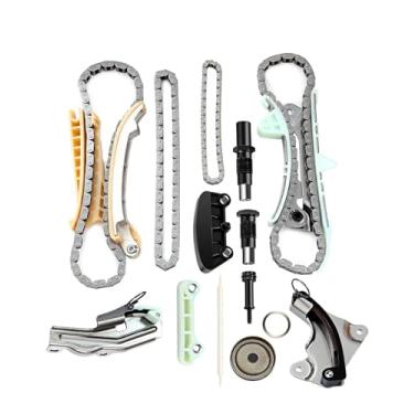 Imagem de SCITOO Kit de corrente de distribuição para Ford Mustang 2005-2010 1997-2010 Mercury Mountaineer 2001-2008 Mazda B4000 4.0L V6