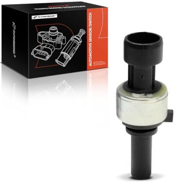 Imagem de A-Premium Sensor de baixa pressão de ar [3 pinos] compatível com Kenworth C500 2010-2016, K270 2013-2018, K370, KW45, KW55, T170, T2000, T270, T370, T400, T460, T6600. , T6600 L6, T680, T700, T800