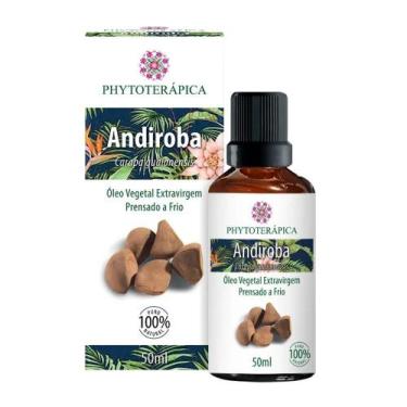 Imagem de Óleo Vegetal de Andiroba Phytorápica 60ml - PhytoterÃpica