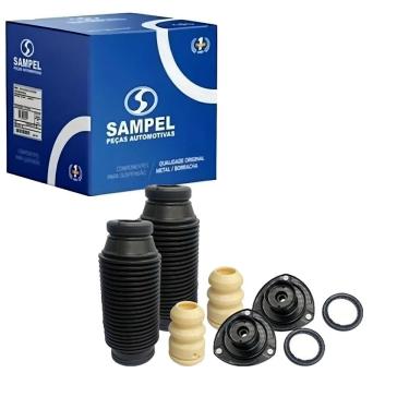 Imagem de Kit Do Amortecedor Dianteiro C/Rolamento Ix35 2010 A 2016 / Sportage 2010 A 2016 - Sampel Sk91000B