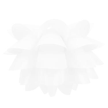 Imagem de Yardwe Capa Para Abajur De Mesa, Pingente, Quebra-Cabeça, Flor Lótus, Luminária Teto, Lustre Casa, Café, Hotel, Suporte Antigo