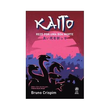 Imagem de Kaito - Alta Novel