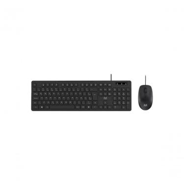 Imagem de Combo De Teclado E Mouse Com Fio Multilaser Cf300 Tc310