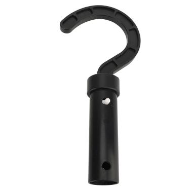 Imagem de Limpador de piscina robótica gancho Universal ABS Material Telescópico Acessório Polo para Robô de Robô de Robô de Piscina