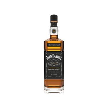 Imagem de Whisky Jack Daniels Sinatra Select Tennessee  - Whiskey Americano 1L, 