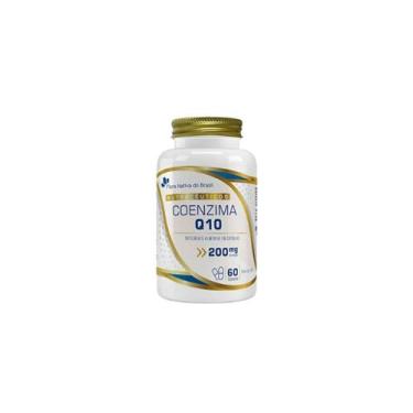 Imagem de Coenzima Q10 200mg 60 cps Flora Nativa - Flora Nativa do Brasil, Sem s
