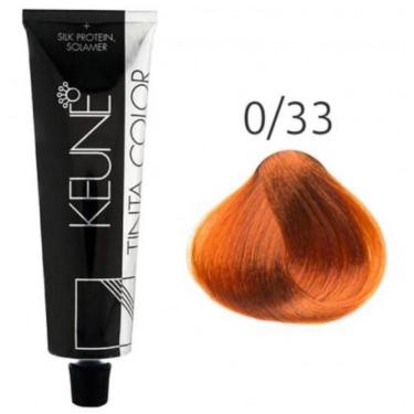 Imagem de Tinta Color Keune 0/33 Golden 60ml