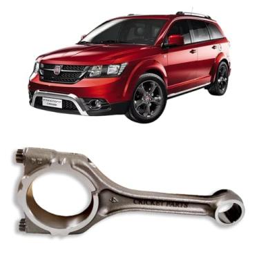 Imagem de Biela Do Motor da Freemont 2.4 16v Gasolina