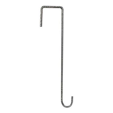 Imagem de Kit 3 Ganchos Caibro 40cm P/ Pendurar Plantas E Gaiolas - WS SUPORTES