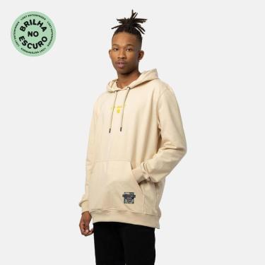 Imagem de Moletom Canguru Lost Bye Reality Lost-Masculino